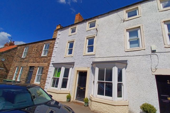Thumbnail Town house for sale in Front Street, Staindrop, Darlington