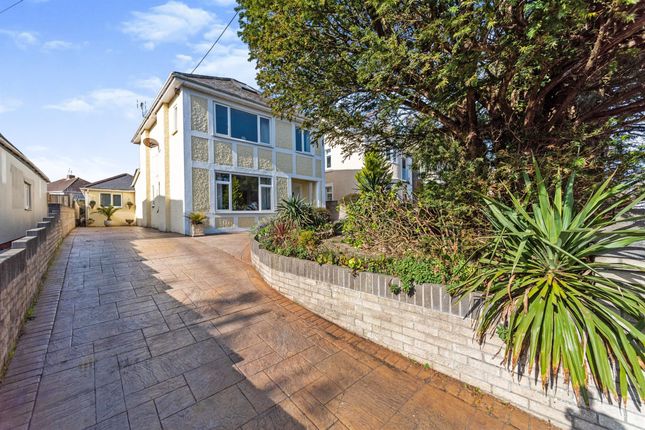 Thumbnail Detached house for sale in Bridgend Road, Porthcawl
