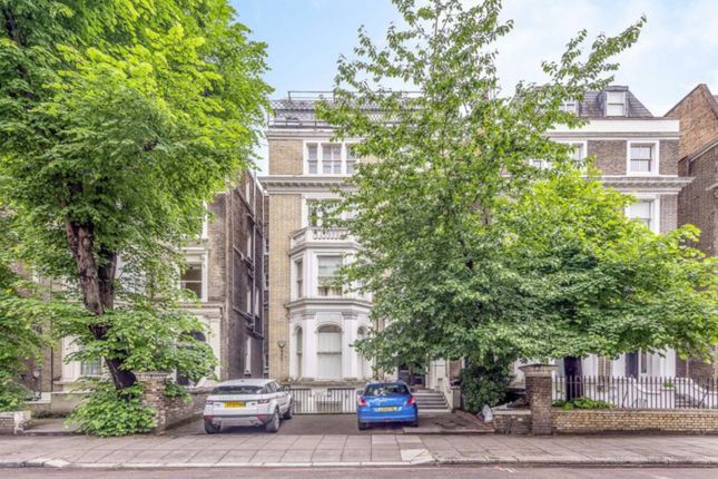 Thumbnail Flat to rent in Redcliffe Gardens, London