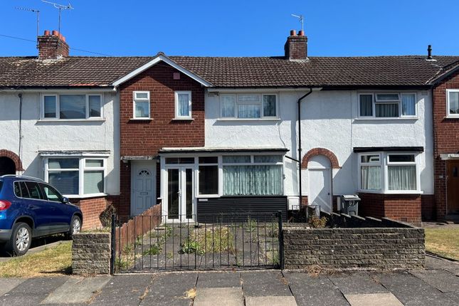 3-bed house on 69, Lanchester Road, Birmingham, £45,000