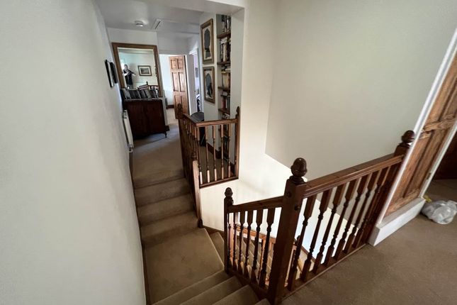 Upstairs Landing