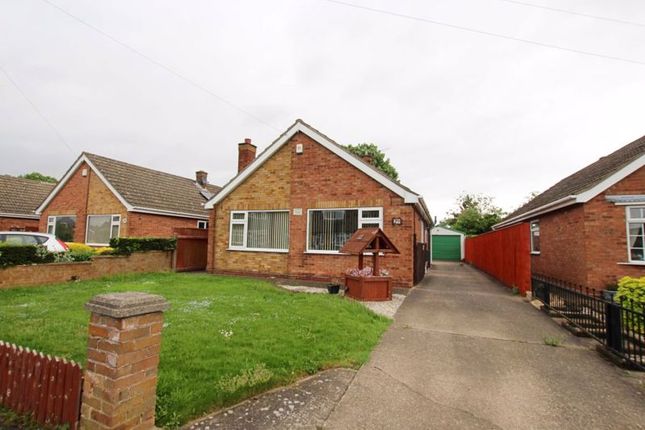 Thumbnail Detached bungalow for sale in Sonja Crest, Immingham