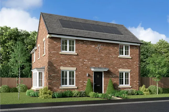 Miller Homes - Westville Quarter