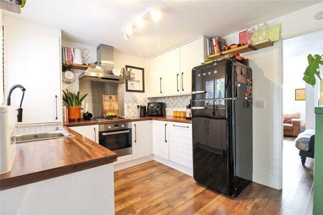 End terrace house for sale in Clapham Close, Nightingale Rise, Swindon