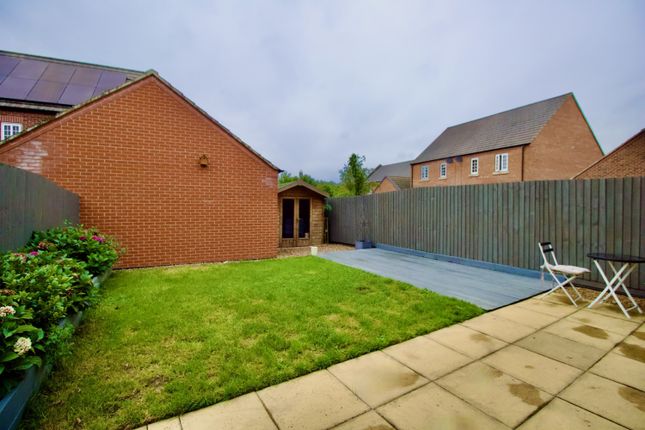 Detached house for sale in 37 Southfield Avenue, Sileby, Loughborough