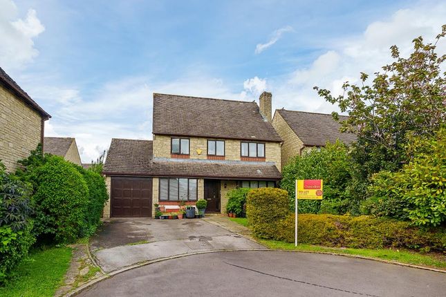 Thumbnail Semi-detached house to rent in Deer Park, Witney