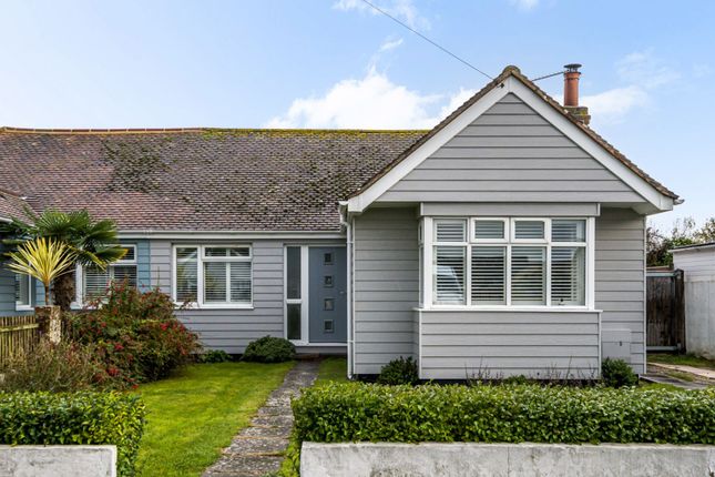 Thumbnail Semi-detached house for sale in Garden Avenue, Bracklesham Bay