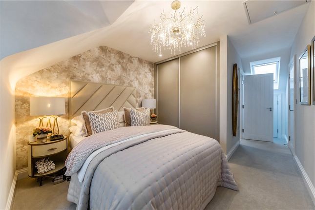 Thumbnail Terraced house for sale in Langley Road, Staines-Upon-Thames, Surrey
