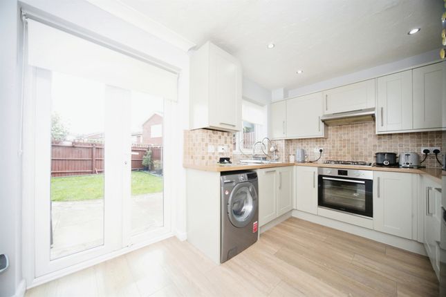 Semi-detached house for sale in Tylers Mead, Luton