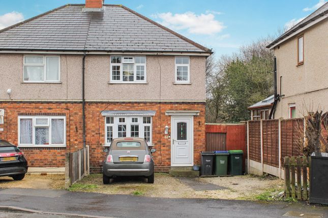 Semi-detached house for sale in Richard Williams Road, Wednesbury, West Midlands