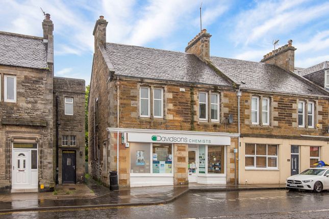 Thumbnail Flat for sale in Commercial Road, Ladybank, Cupar
