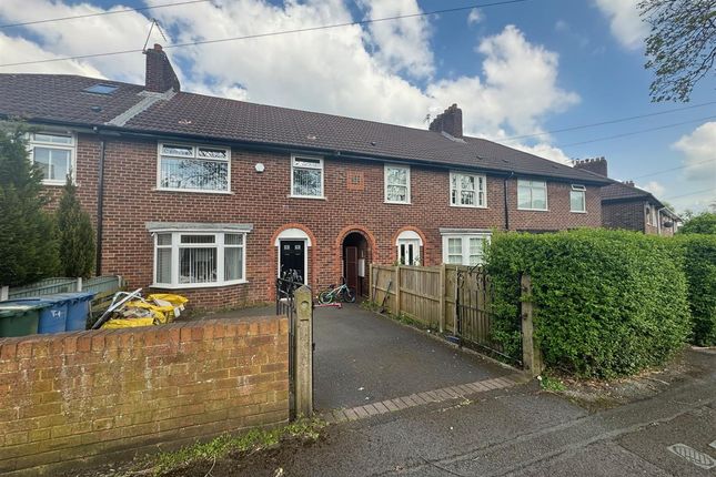Thumbnail Town house to rent in Newenham Crescent, Knotty Ash, Liverpool