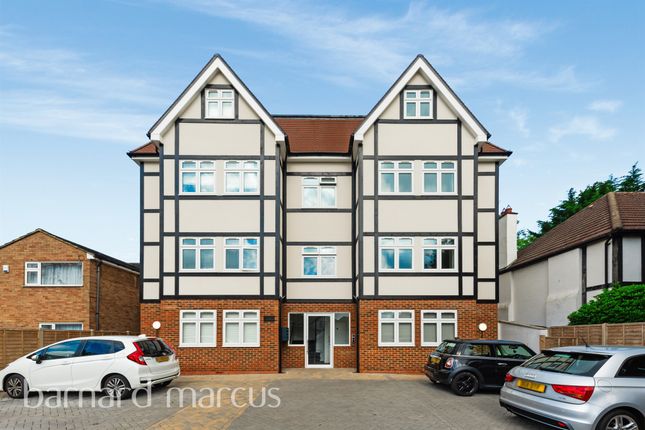 Thumbnail Flat for sale in Orchard Avenue, Croydon