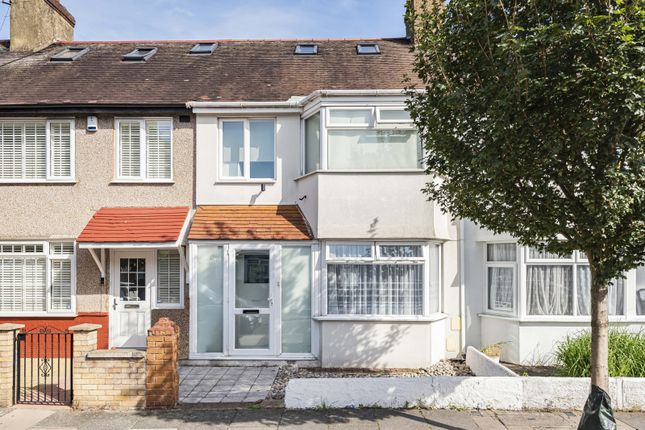 Thumbnail Terraced house for sale in Lion Road, London