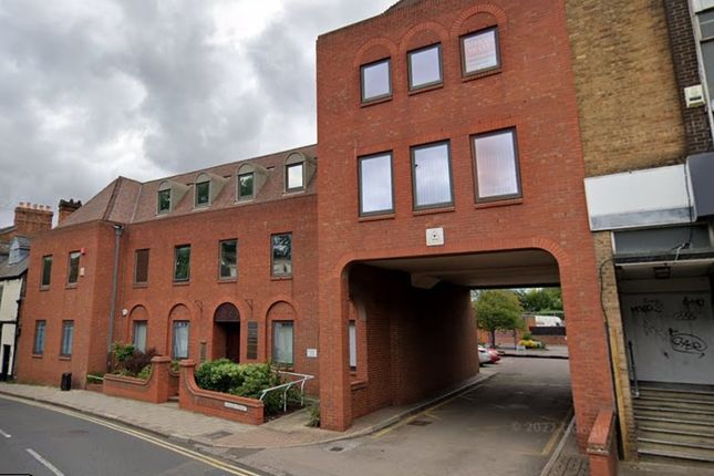 Office to let in The Maltings, Bridge Street, Hitchin, Hertfordshire
