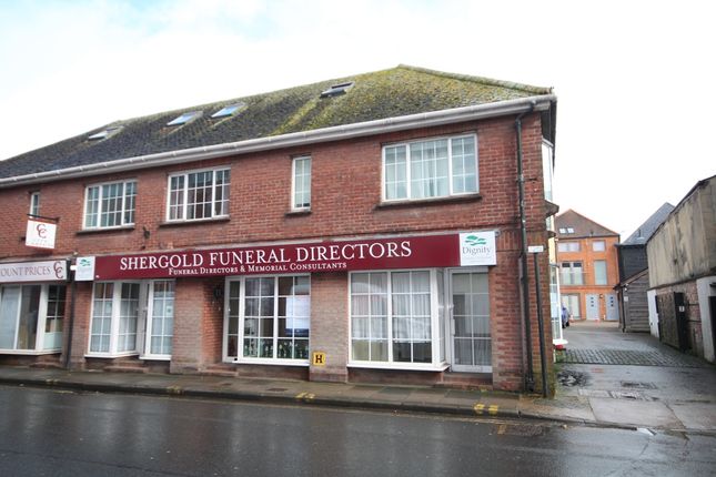 Thumbnail Retail premises for sale in 9-11 Brown Street, Salisbury, Wiltshire