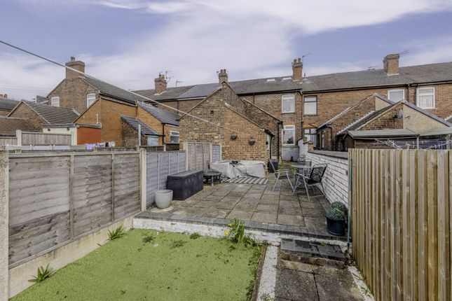 Terraced house for sale in Dimsdale Parade West, Newcastle Under Lyme