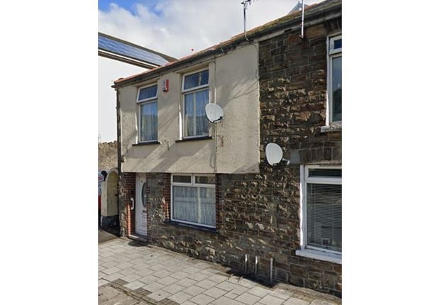Thumbnail End terrace house to rent in Baglan Street, Treherbert, Rct, South Wales.