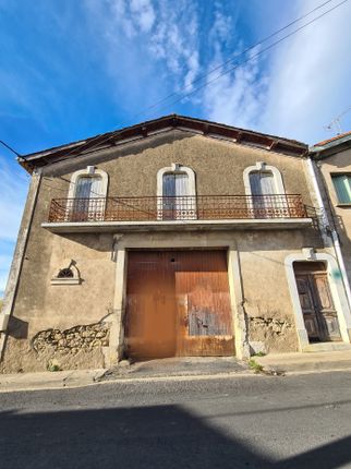 Barn conversion for sale in Autignac, Languedoc-Roussillon, 34480, France