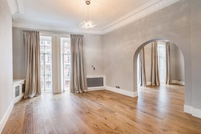 3-bed flat on 37, Albert Hall Mansions, London, £2,750,000