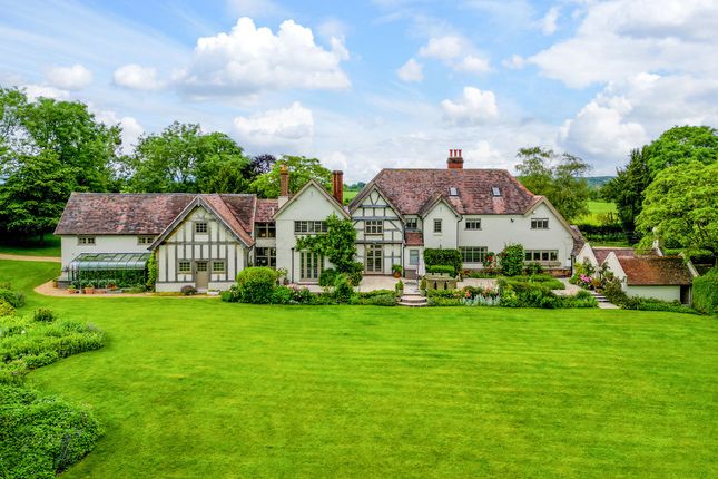 Thumbnail Detached house for sale in Broughton Green Droitwich, Worcestershire