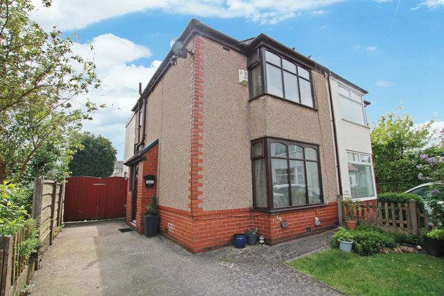 Thumbnail Semi-detached house for sale in Seymour Grove, Farnworth