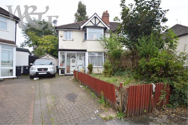 Powick Rd Powick Road, Erdington, Birmingham B23, 3 bedroom semi-detached house ...