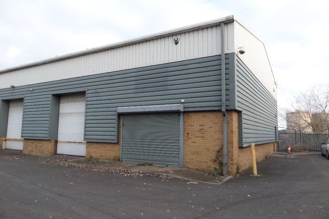 Thumbnail Industrial to let in Charnwood Park, Cardiff