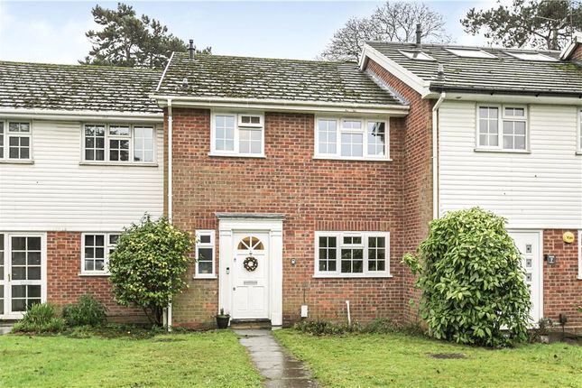 Terraced house for sale in Englehurst, Englefield Green, Surrey