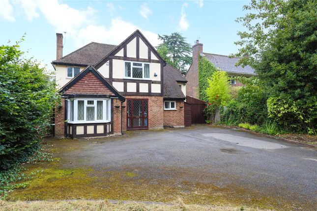 Detached house for sale in Hall Place Drive, Weybridge, Surrey