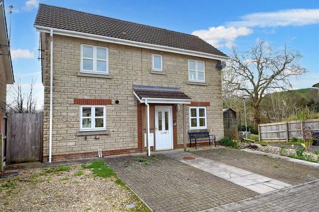 Thumbnail Detached house for sale in Angel Lane, Mere, Warminster