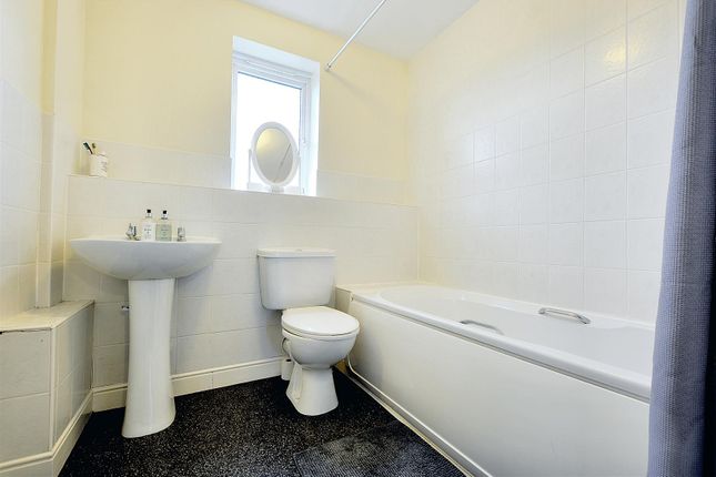 Semi-detached house for sale in Copestake Close, Long Eaton, Nottingham