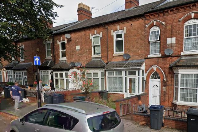 Thumbnail Property to rent in Albert Road, Handsworth, Birmingham