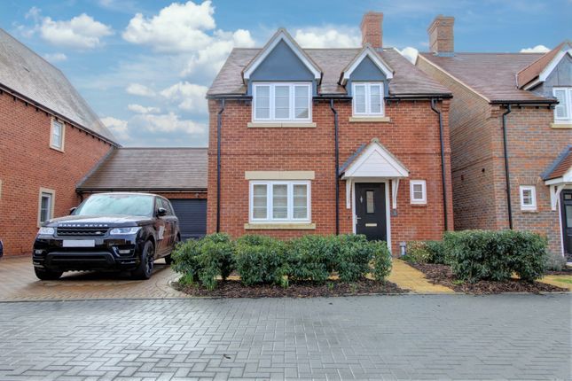 Thumbnail Link-detached house for sale in Pfullmann Street, Aston Clinton, Aylesbury