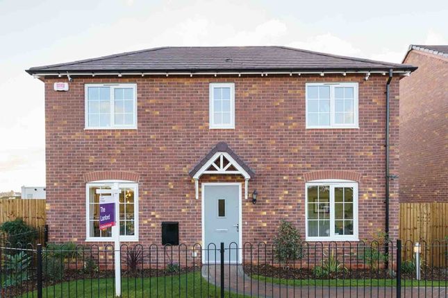 Thumbnail Detached house for sale in "The Lanford - Plot 322" at Windrower Close, Nuneaton