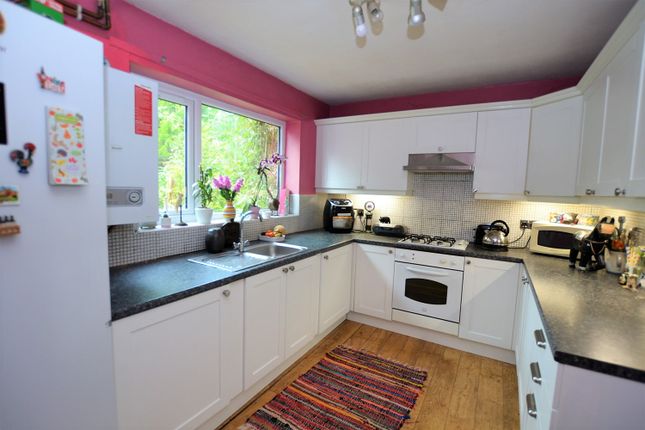 Terraced house for sale in Crofters Court, Holmes Chapel, Crewe
