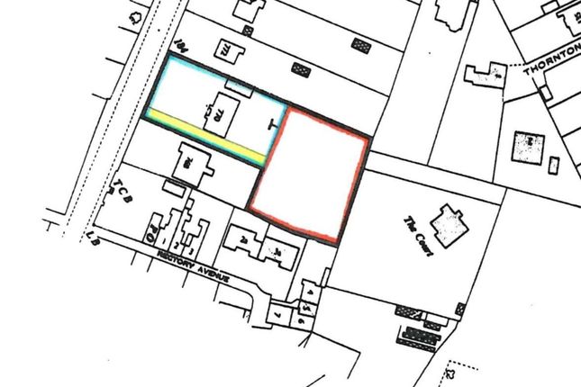 Land for sale in Building Plot, Wollaton Road, Wollaton, Nottingham