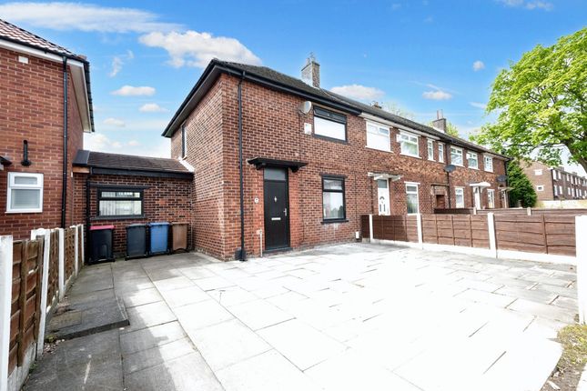 Semi-detached house for sale in Salisbury Road, Eccles