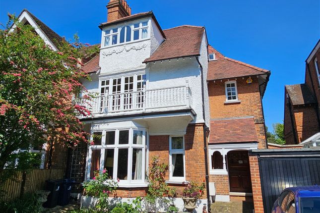 Thumbnail Semi-detached house for sale in South Parade, London