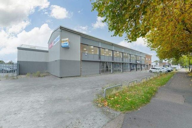 Thumbnail Light industrial to let in Dunstall Park Road, Derby