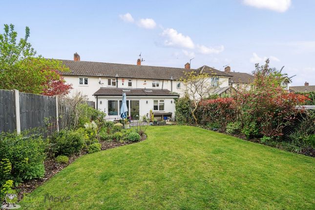 Terraced house for sale in Abbots Road, Burghfield Common, Reading, Berkshire