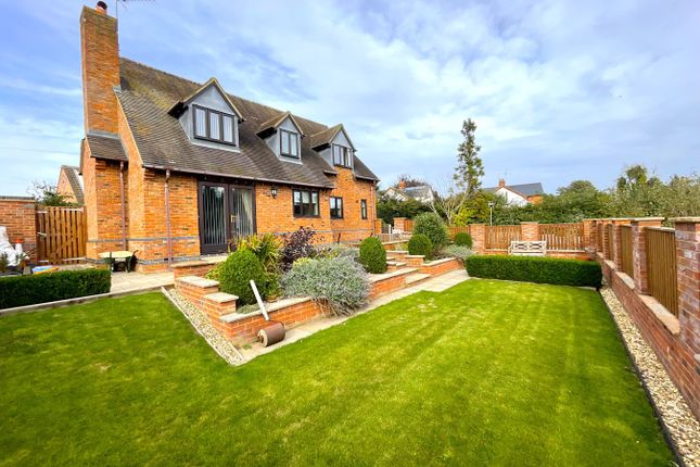 Detached house for sale in Grafton View, Wootton, Northampton