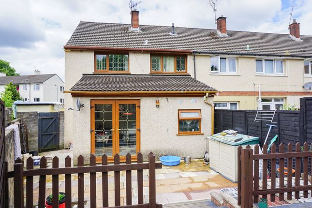 Thumbnail Terraced house for sale in Jellicoe Close, Newport