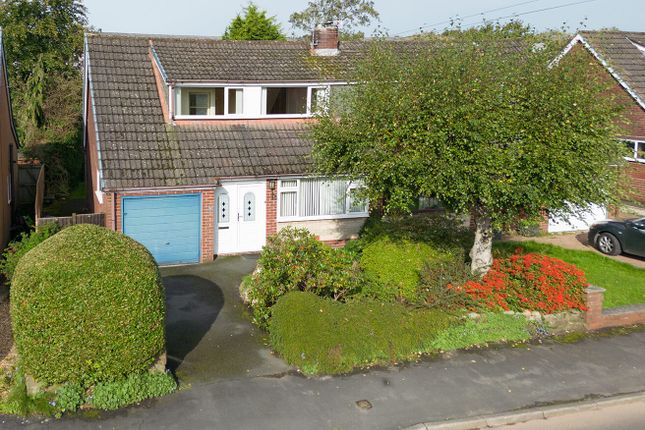 Semi-detached house for sale in Hacking Drive, Longridge, Lancashire