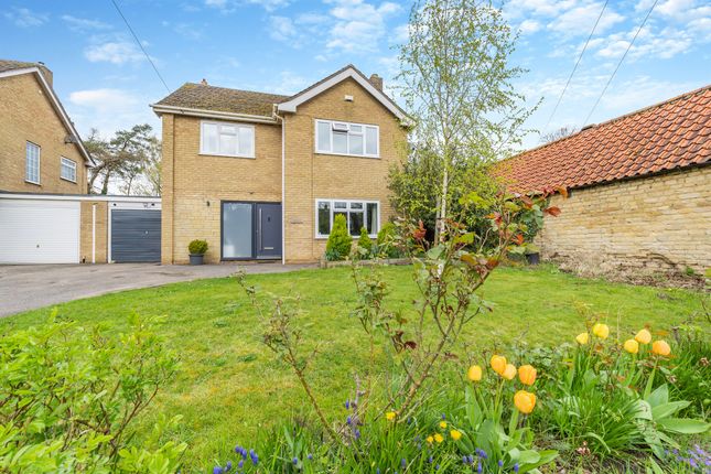 Thumbnail Detached house for sale in Barnack Road, Bainton, Stamford