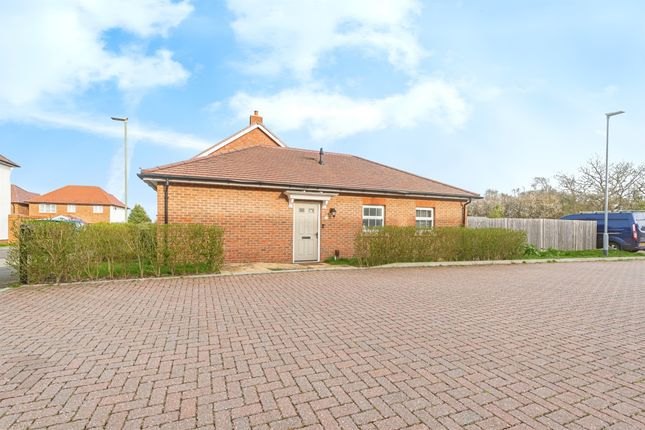 Detached bungalow for sale in Runcie Crescent, Basingstoke