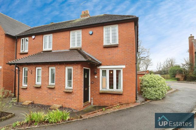 End terrace house for sale in Hallams Close, Brandon, Coventry