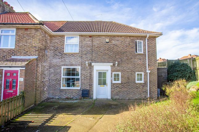 End terrace house for sale in Burgess Road, Aylesham