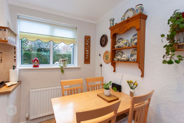 Detached house for sale in Chiltern Road, Culcheth, Warrington, Cheshire