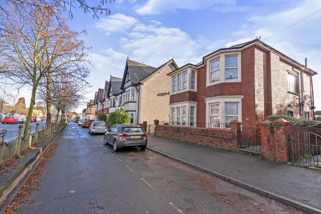 Detached house for sale in Cardiff Road, Newport